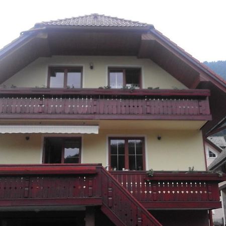 Apartment Korosec Matej Bohinj Extérieur photo